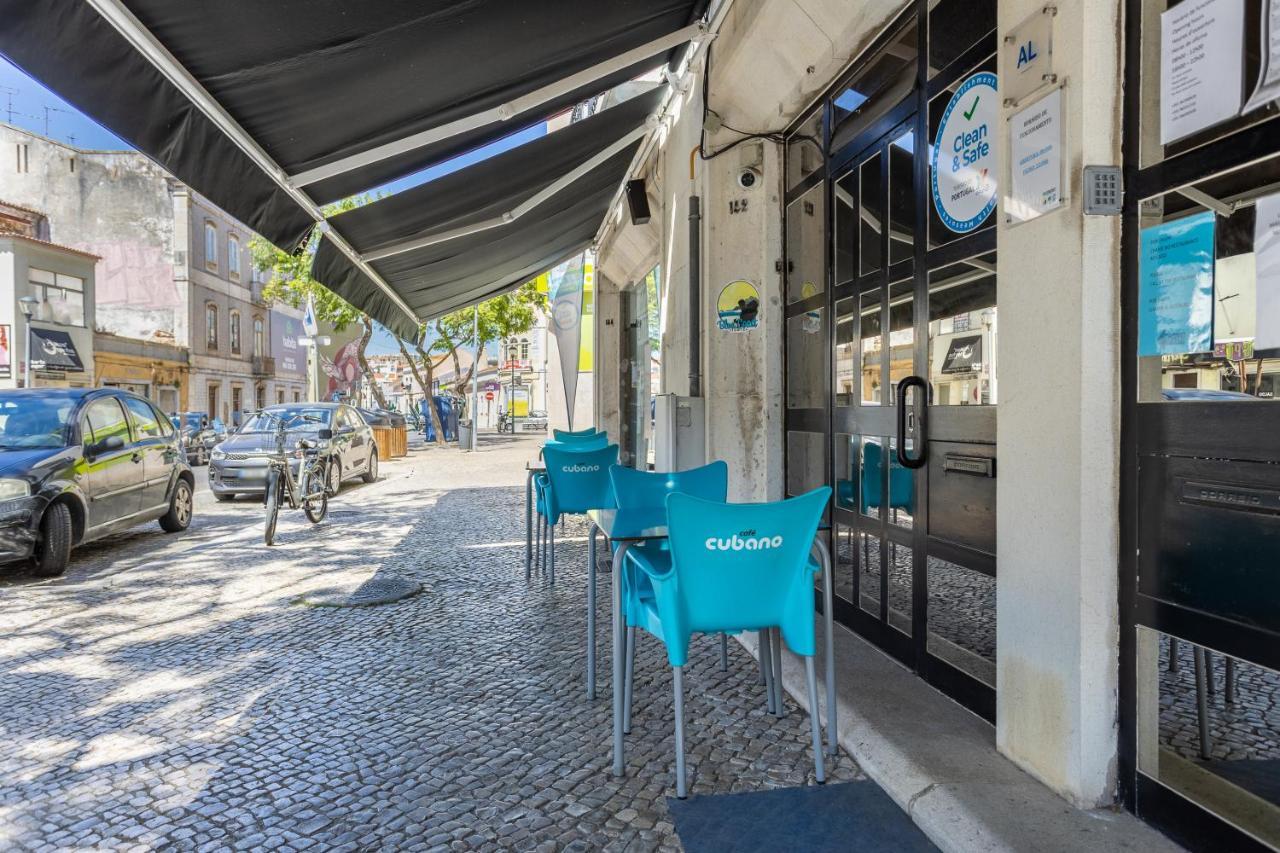 Blue Coast Alojamento Setúbal Exterior foto