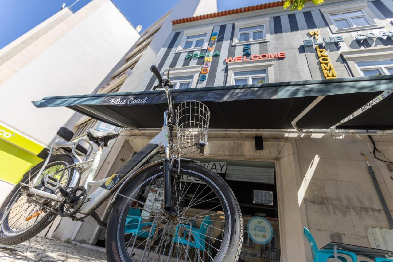 Blue Coast Alojamento Setúbal Exterior foto